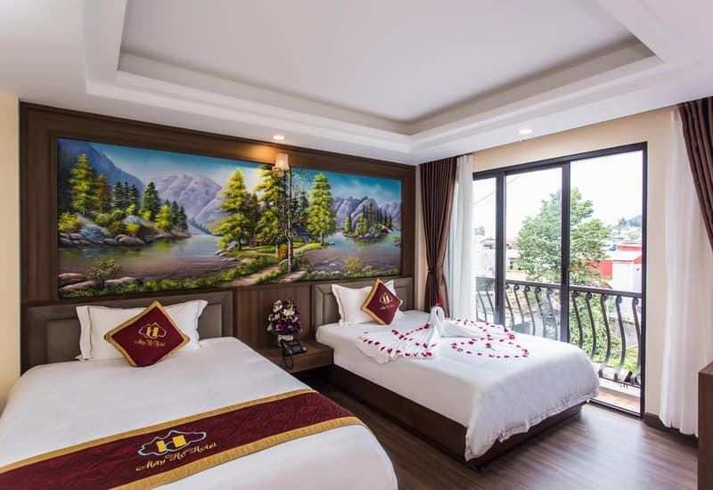 May Ho Hotel Sapa - Khách sạnSapa 3 sao