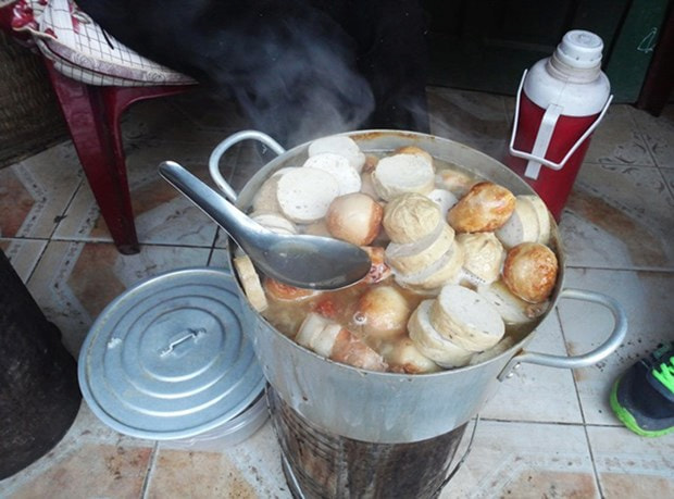 Quán Bà Bầm - Địa chỉ ăn sáng ở Sapa hương vị đậm đà