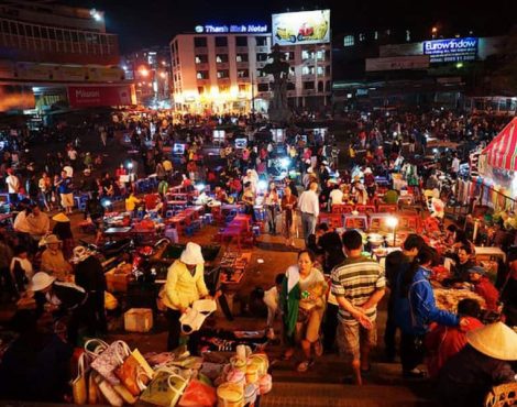 Chợ đêm Sapa: Những trải nghiệm văn hóa độc đáo nhất