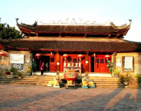 Đền Mẫu Lào Cai – Tọa độ tâm linh nơi cửa ngõ biên giới