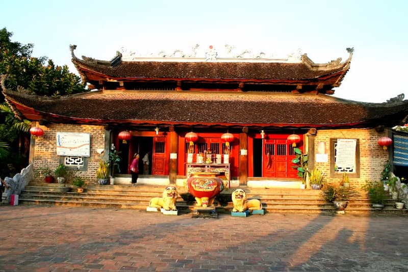Đền Mẫu Lào Cai – Tọa độ tâm linh nơi cửa ngõ biên giới