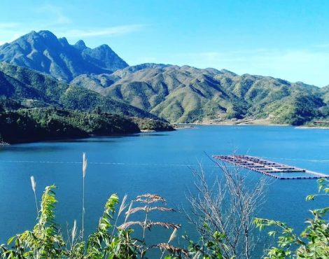 Hồ Séo Mý Tỷ – Khám phá vẻ đẹp Châu Âu giữa lòng Sapa