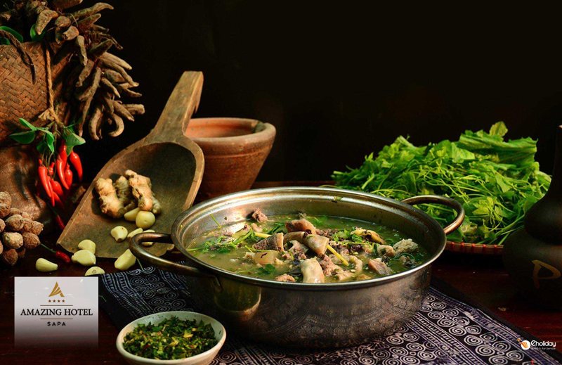 Ăn tối ở Sapa - Nhiệt độ quyết định thực đơn thay cho bạn Ăn tối ở Sapa - Nhiệt độ quyết định thực đơn thay cho bạn