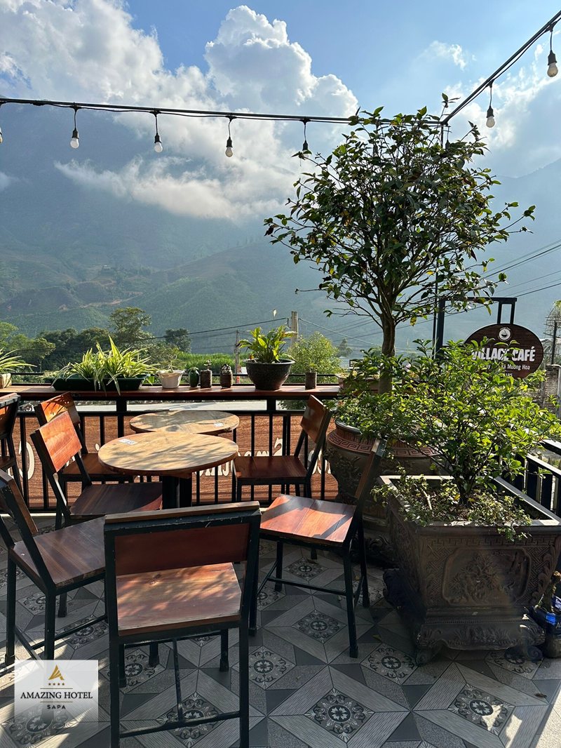 Ăn tối ở Sapa - Lẩu — lựa chọn mặc định của buổi tối lạnh Ăn tối ở Sapa - Lẩu — lựa chọn mặc định của buổi tối lạnh
