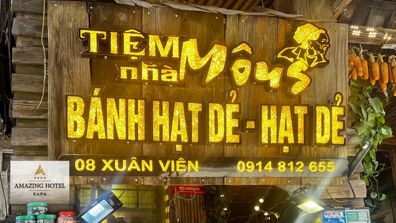 Ăn tối ở Sapa - Cơm quán bình dân và chợ đêm Ăn tối ở Sapa - Cơm quán bình dân và chợ đêm
