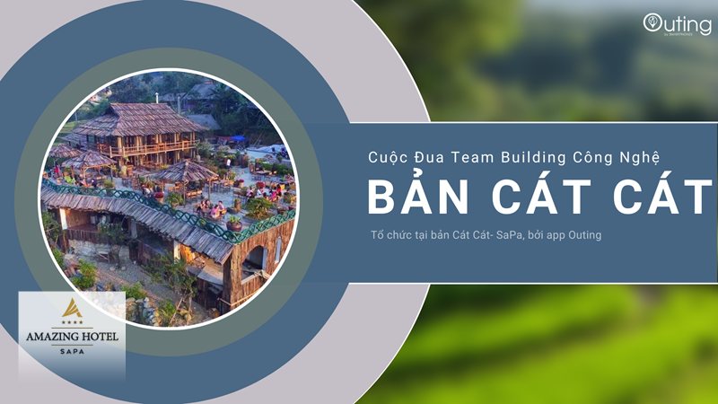 Bản Cát Cát Sapa - Các cách di chuyển từ trung tâm Bản Cát Cát Sapa - Các cách di chuyển từ trung tâm