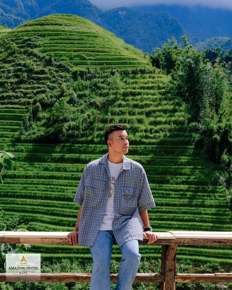 Bản Lao Chải Sapa - So sánh các phương án