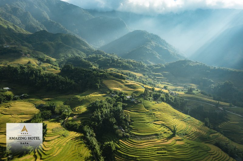 Bản Sín Chải Sapa - Nhịp sống thường ngày