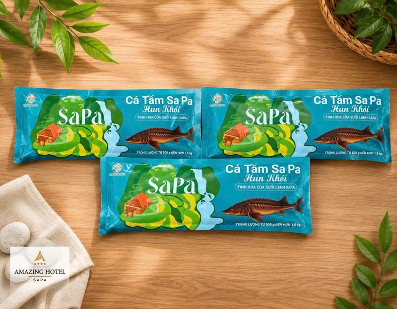 Cá suối Sapa - Không phải một loài cá riêng