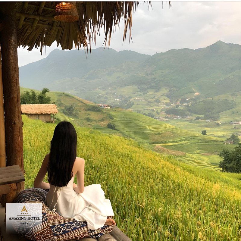 Cafe Sapa view đẹp - Đồ uống thường chỉ ở mức trung bình