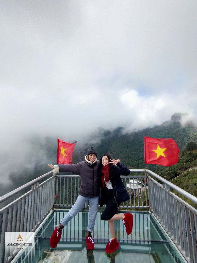 Những nét đẹp độc đáo của Cầu Mây