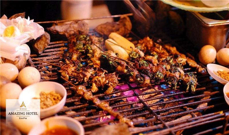 Cơm lam Sapa - Vị của một ống làm đúng