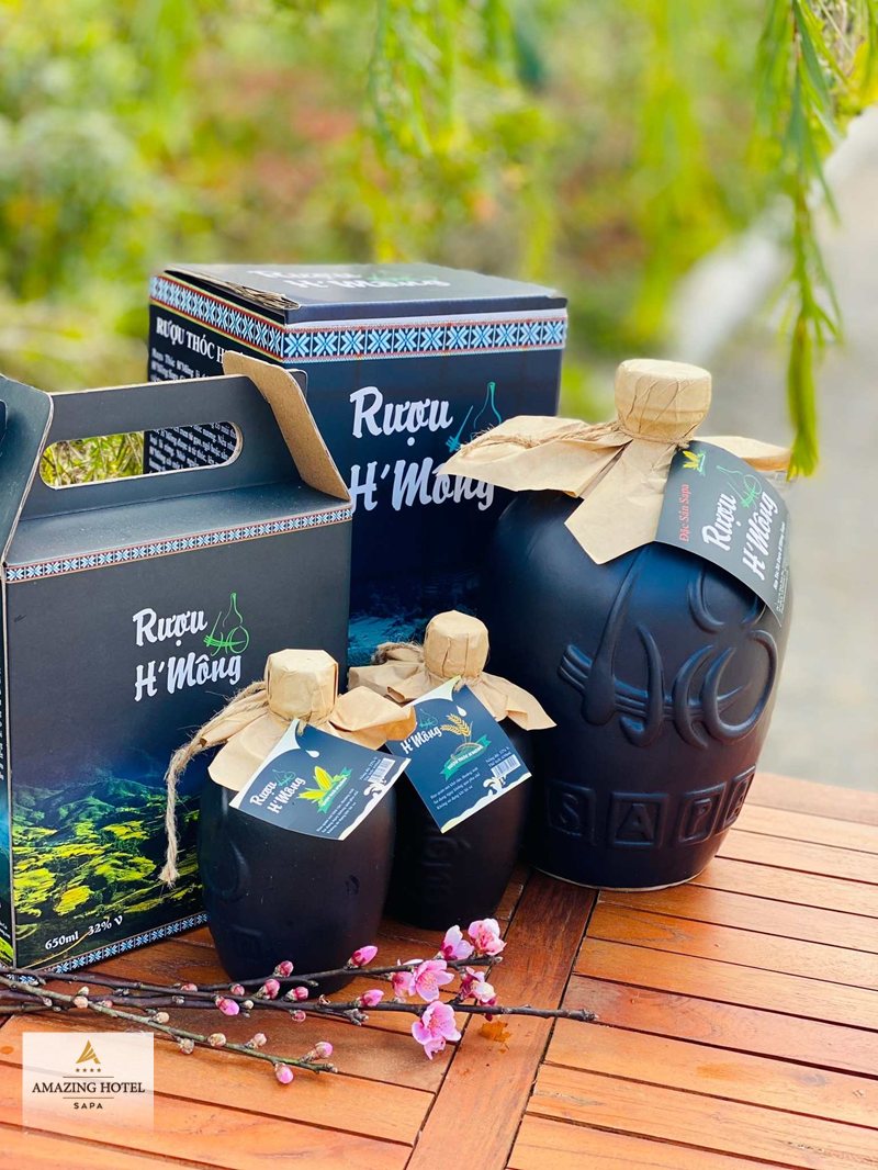 Đặc sản Sapa mua về làm quà - Chọn đặc sản Sapa mua về làm quà theo người nhận