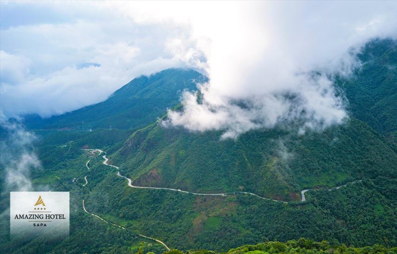 Cổng trời Ô Quy Hồ: Chốn bồng lai tiên cảnh tại Sapa
