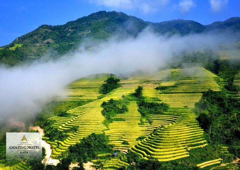 Địa điểm check-in Sapa - Hai cửa sổ ánh sáng đáng chờ Địa điểm check-in Sapa - Hai cửa sổ ánh sáng đáng chờ