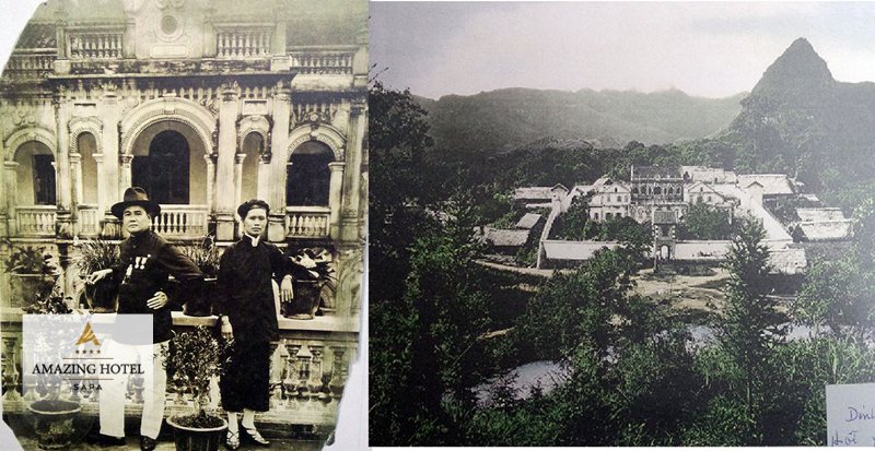Dinh Hoàng A Tưởng - Không thuộc Sapa, cần rõ ngay từ đầu