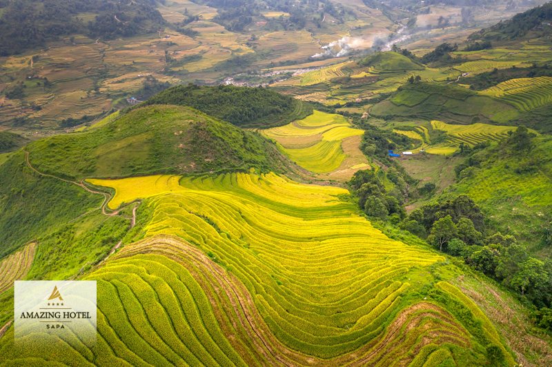 Du lịch Sapa cho người lớn tuổi - Sức đi thực tế quyết định lịch trình