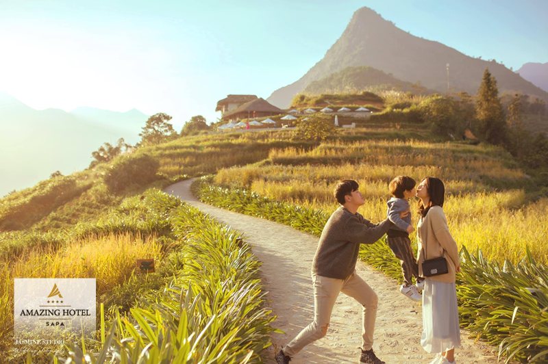 Du lịch Sapa cùng trẻ nhỏ - Nhóm nên cắt thẳng tay