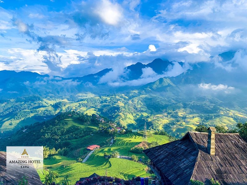 Du lịch Sapa nên ở đâu - Trong bản Tả Van và Lao Chải Du lịch Sapa nên ở đâu - Trong bản Tả Van và Lao Chải