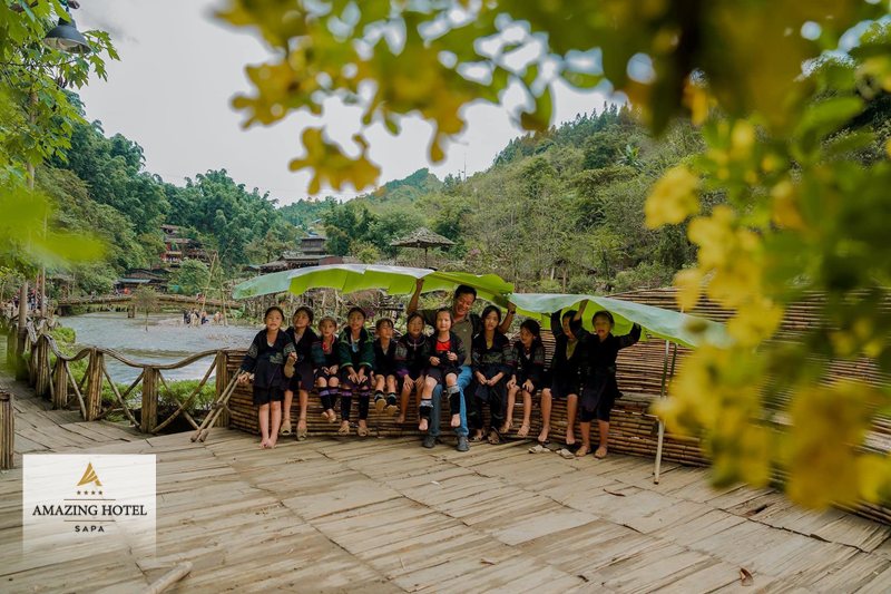 Du lịch trăng mật Sapa - Ba thứ Sapa làm tốt cho hai người