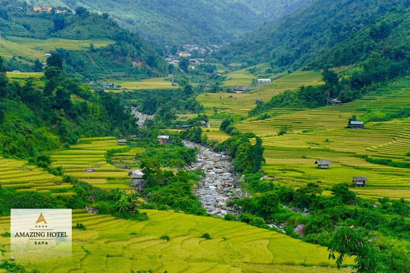Du lịch trăng mật Sapa - Ở khu nào để giữ được sự yên tĩnh
