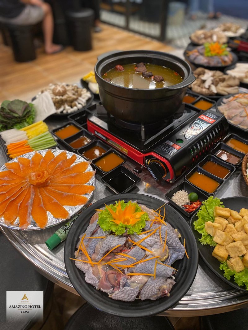 Gà đen Sapa - Nướng, cách nhiều khách chọn nhất