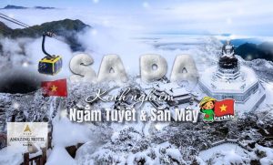 Những trải nghiệm thú vị khi đi săn mây tại Sapa