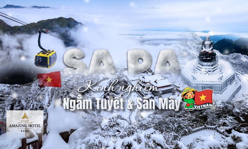 Những trải nghiệm thú vị khi đi săn mây tại Sapa
