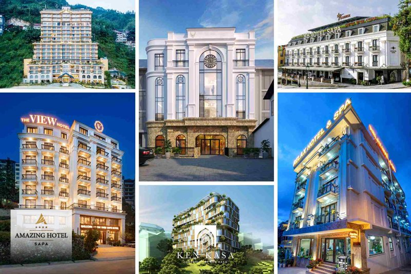 Khách sạn Sapa cho cặp đôi - Riêng tư là tiêu chí đứng trước view