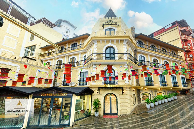 Khách sạn Sapa cho gia đình - So sánh khu vực và khoảng giá tham khảo
