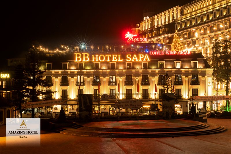 Khách sạn Sapa gần trung tâm - Cái được