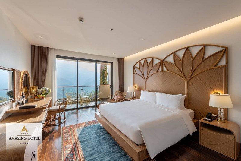 Khách sạn Sapa view núi - Khách sạn Sapa view núi nằm ở những khu vực nào