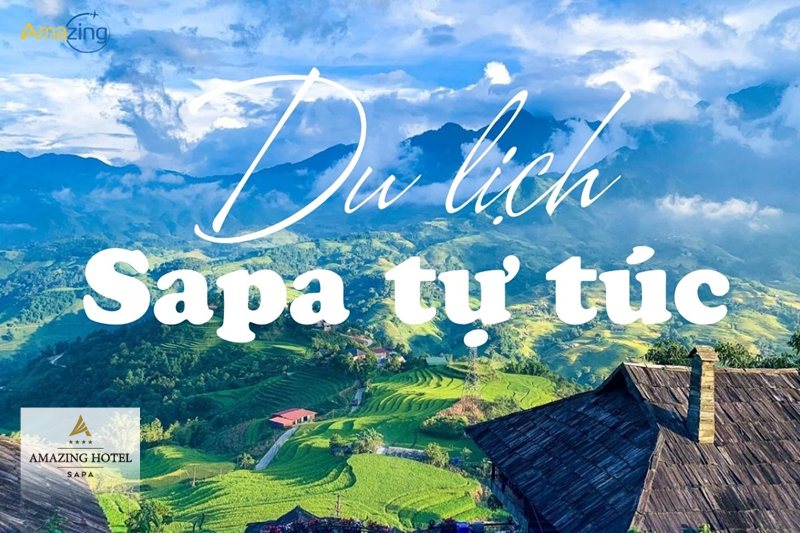 Kinh nghiệm du lịch Sapa tự túc - Hai ngày một đêm chỉ đủ chạm mặt