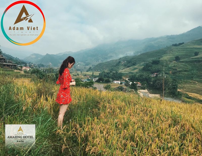 Kinh nghiệm du lịch Sapa tự túc - Đi lại giữa các cụm điểm