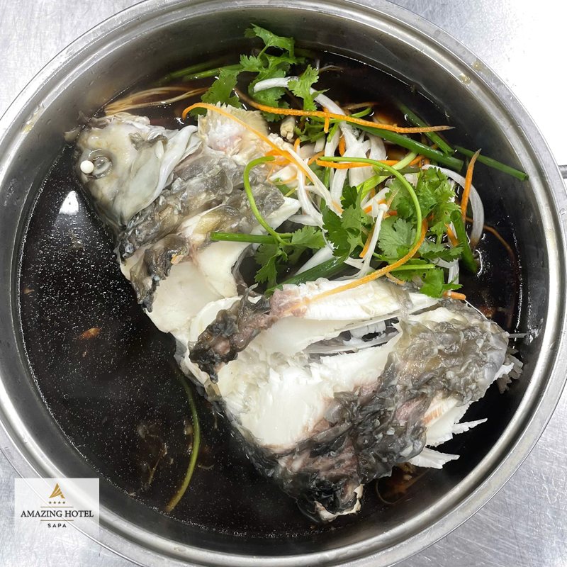 Lẩu cá tầm Sapa - Vị thật, nói thẳng