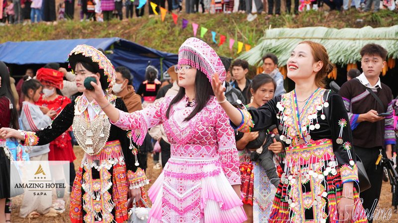 Lễ hội Gầu Tào - Ba điều được cầu: phúc, con, mùa