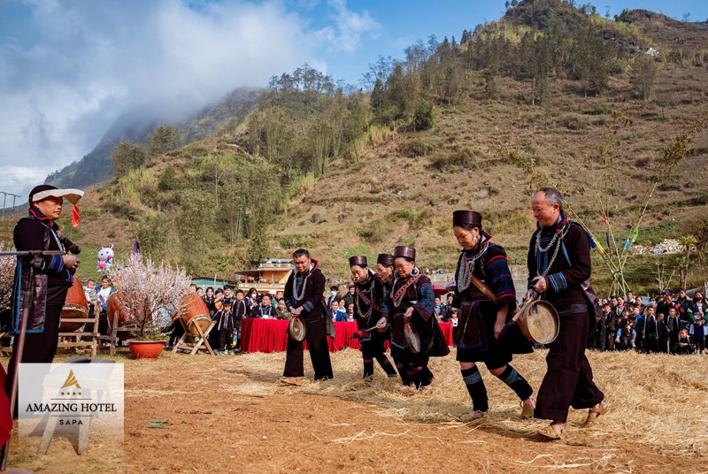Lễ hội mùa đông Sapa - Tuyết và băng: có thì mừng, không có là bình thường