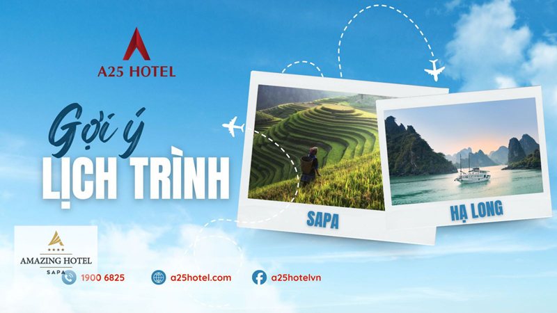 Lịch trình Sapa 2 ngày 1 đêm - Đi lại trong Sapa