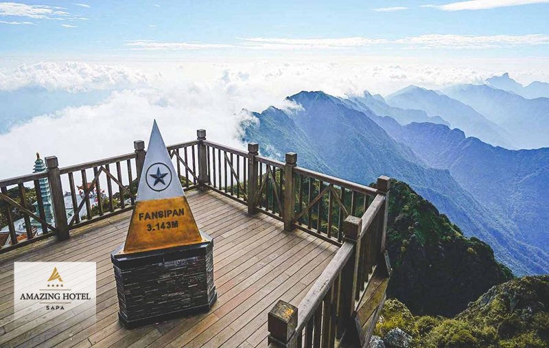 Lịch trình Sapa 2 ngày 1 đêm - Ngày 1 — vào thung lũng buổi chiều