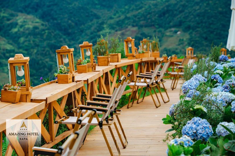 Lịch trình Sapa 3 ngày 2 đêm - Ngày 1 — cụm trung tâm và Fansipan