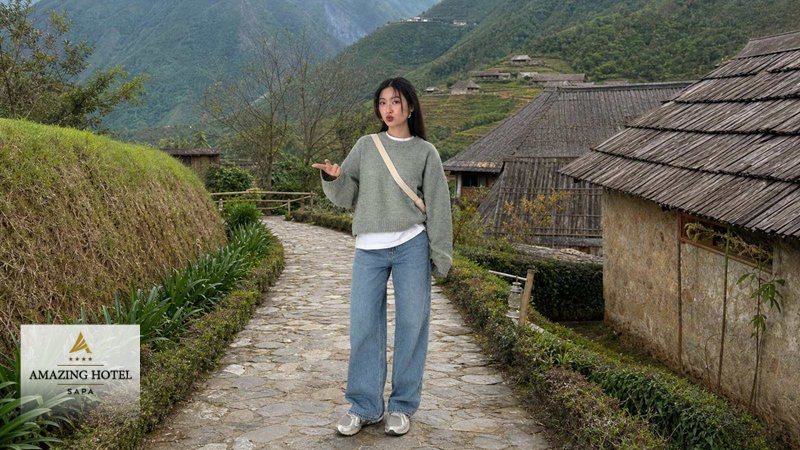 Mặc gì khi đi Sapa - Mặc gì khi đi Sapa theo từng mùa