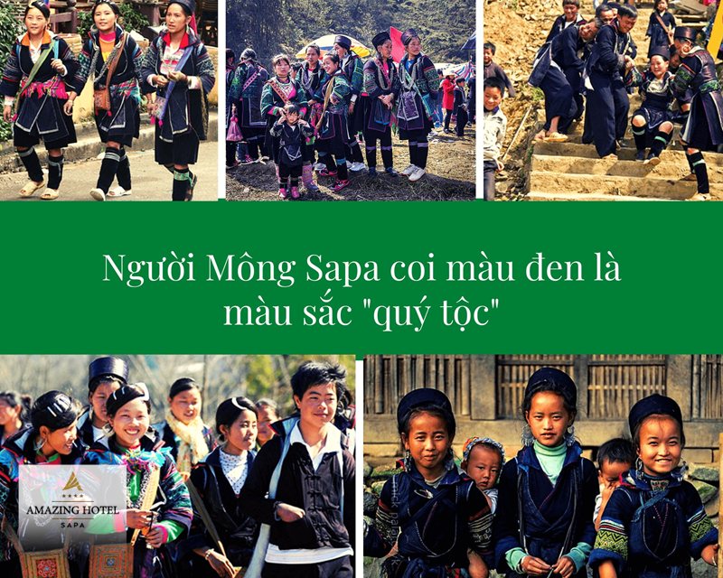Người Mông ở Sapa - Sống bằng gì