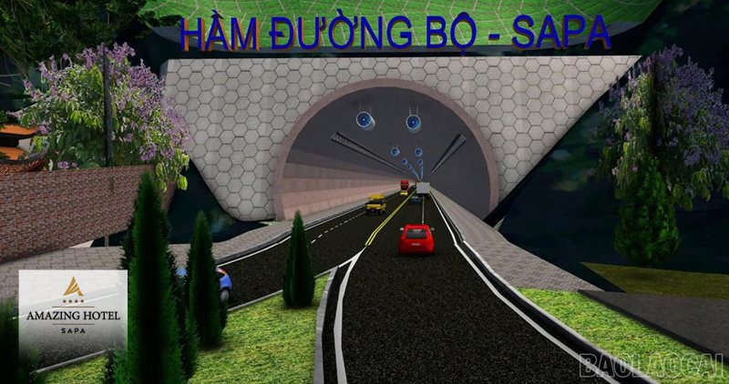 Núi Hàm Rồng Sapa - Đi bộ là phương án hợp lý nhất