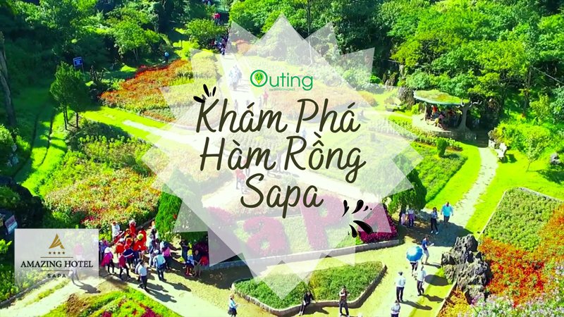 Núi Hàm Rồng Sapa - Các chặng bậc thang và điểm ngắm toàn cảnh