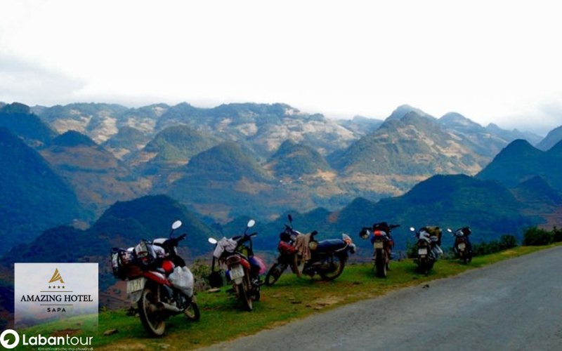 Phượt Sapa bằng xe máy - Chặng Hà Nội – Sapa: dài, mệt, không dành cho người mới