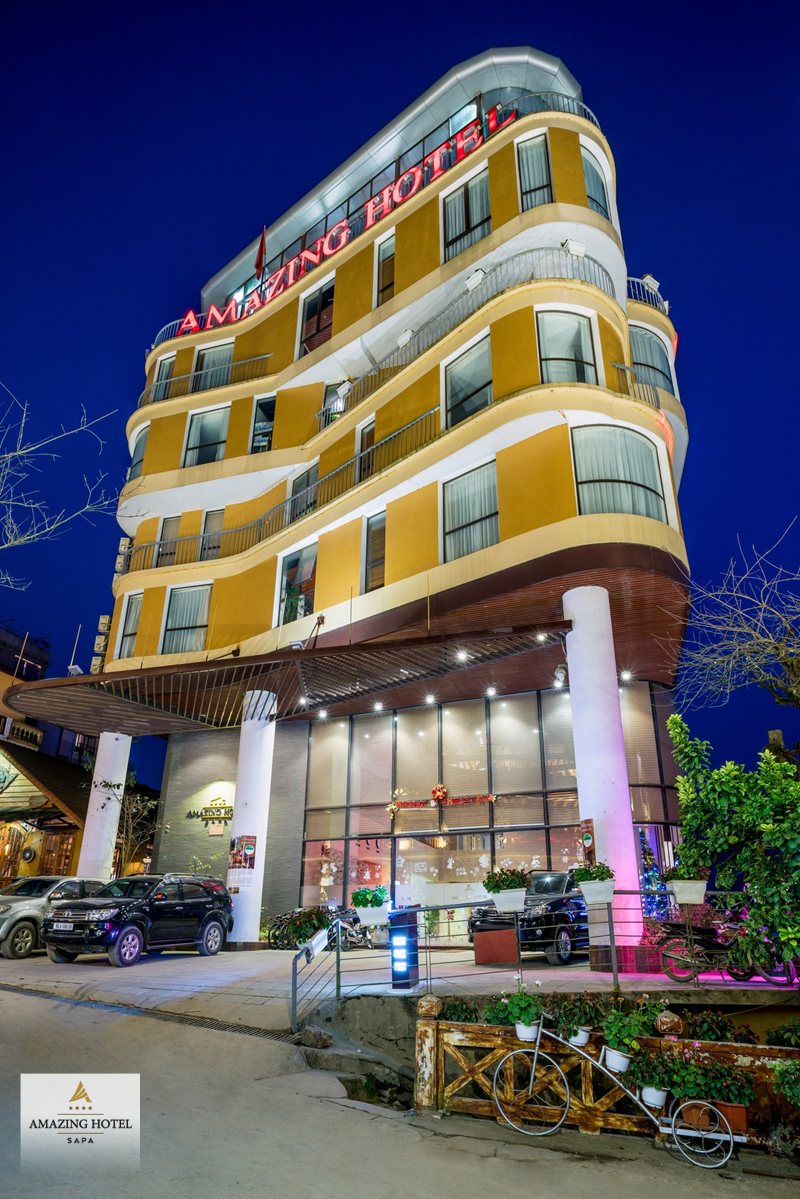 Review Amazing Hotel Sapa - Tôi không dựng đánh giá mà mình không có
