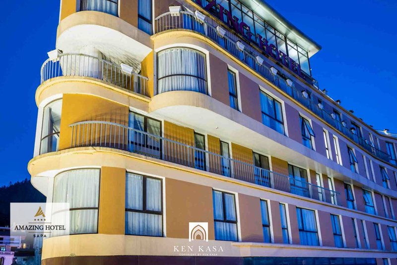 Review Amazing Hotel Sapa - Các khu lưu trú ở Sapa khác nhau thế nào