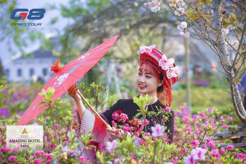 Lịch trình tham quan bằng cáp treo Sun World Fansipan Legend