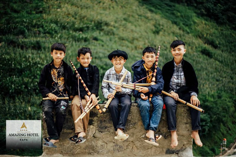 Bản đồ du lịch Sapa: 10+ Địa điểm du lịch  HOT nhất tại Sapa