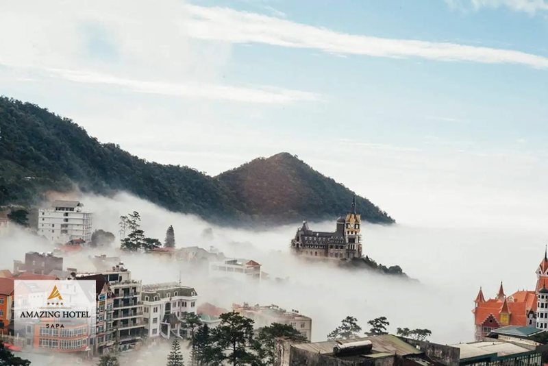 Sapa hay Tam Đảo - Sáu tiêu chí thực sự quyết định